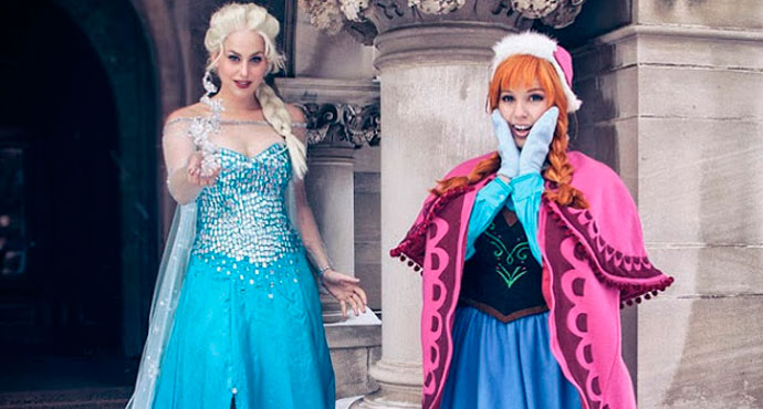 Los 10 disfraces de Halloween que todo el mundo llevará hoy 24 disfraces de Halloween