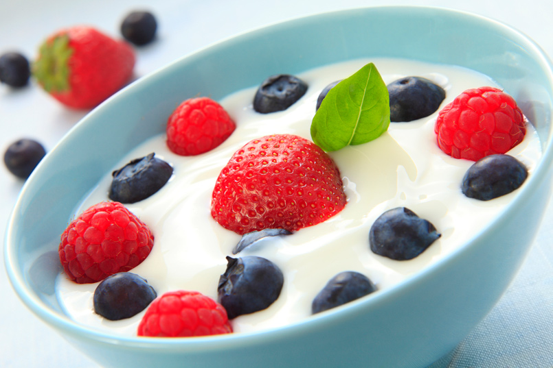 Descubre los beneficios de comer yogur 6