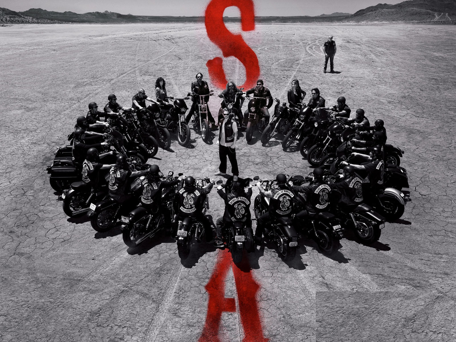 10 razones para ver Sons Of Anarchy ツ LOOQ.es