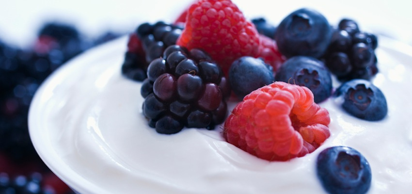 beneficios de comer yogur