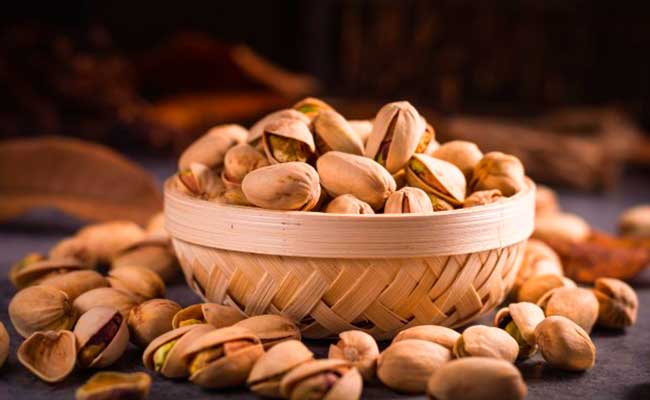 Las asombrosas propiedades saludables de los pistachos