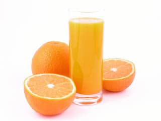 Propiedades de las Naranjas