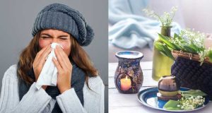 Remedios naturales para la gripe y el resfriado