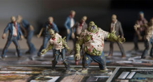Mejores juegos de mesa de zombies 3
