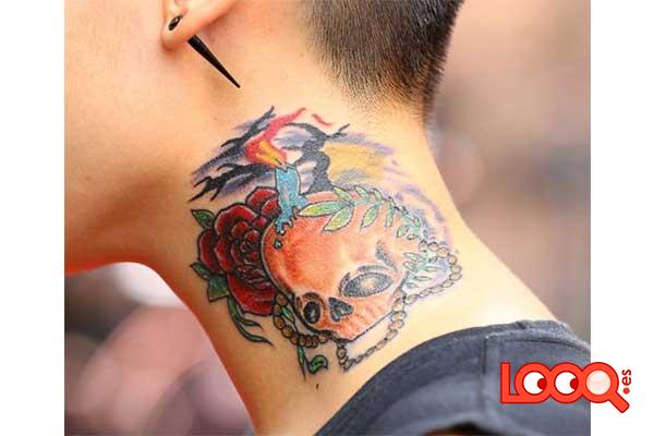 Tatuaje Calavera Mexicana: Significado, ideas de diseño 8