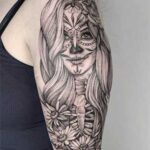 Tatuaje Calavera Mexicana: Significado, ideas de diseño 32 Tatuaje Calavera Mexicana: Significado, ideas de diseño 12