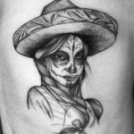 Tatuaje Calavera Mexicana: Significado, ideas de diseño 33 Tatuaje Calavera Mexicana: Significado, ideas de diseño 13