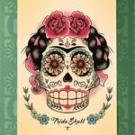 Tatuaje Calavera Mexicana: Significado, ideas de diseño 71