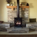 ¿Qué poner debajo de una estufa de leña? 51 ¿Qué poner debajo de una estufa de leña? 4