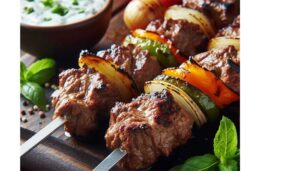 ¿Cuánto pesa un kebab? 19 ¿Cuánto pesa un kebab?