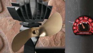 ¿Cuál es el mejor ventilador para estufa de leña? 21 mejor ventilador para estufa de leña